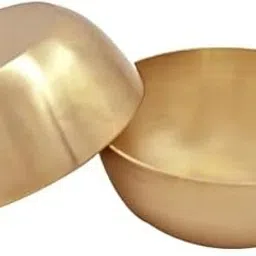 Bronze Dessert Bowl-41