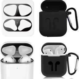 Cover Accessory Combo for Airpods 1, Airpods 2-20