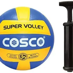 Super Volleyball With One Pump Volleyball - Size: 4-image-45