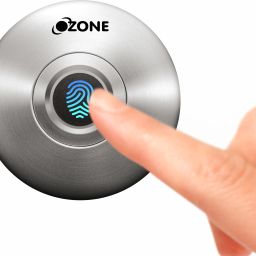 Zinc Alloy Metallic Electronic locks-21
