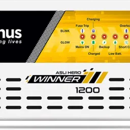 Winner 1200 Pure Sine Wave 900VA/12V Single Battery Inverter UPS for Home Pure Sine Wave Inverter-image-19