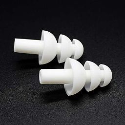 silicon earplug for swimming ,meditation, studying Ear Plug-image-54