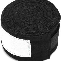 ™ Space Black - ELITE Length 2.75m (108")" Premium Adult Boxing Hand Wrap-image-64