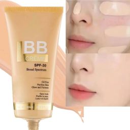Best Korean Vitamin C Bright BB+ Cream For Women Foundation-image-1