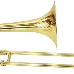 s.t gold Alto Trombone-21
