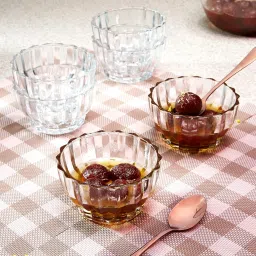 Glass Dessert Bowl-image-47