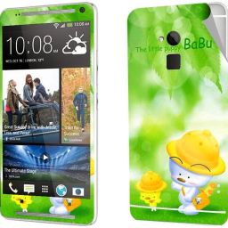 Snooky HTC One Max 8060 Mobile Skin-picture-15