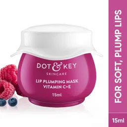Lip Mask Vitamin C + E Berries, Pomegranate-image-21