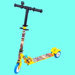 foldable kick scooter for boys & girl with eva wheels ,brakes, strong base HoverBoard Scooter-image-98