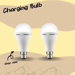 Rechargeable Emergency Bulb 12W Inverter Rechargebale Emergency Bulb_Pack_2SF41 3 hrs Bulb Emergency Light-image-87