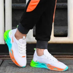 Casual Sneakers Colour Blocked Shoes For Boys And Men Sneakers For Men Sneakers For Men-image-53