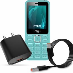 Boom 20 W PD 1 A Wall Charger for Mobile with Detachable Cable-image-57