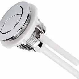 DualPush Flush Button Water Tank Flushing Lid cover Hole should be at 35-38MM Flush Tank Lever-25