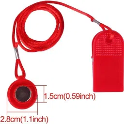 REHTRAD Magnetic Treadmill Running Machine Safety Key Security Switch Magnetic Treadmill Running Machine Safety Key Security Switch image 4