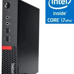 COMPUTER WORLD Core™ i7-6700 [8MB Cache, Up to 4.00 GHz] - ThinkCentre Micro CPU [WOY] Intel Core i7 (6th Generation) (32 GB RAM/Intel HD 530 4K Graphics/1 TB SSD Capacity/Windows 11 Pro) Mid Tower with MS Office-image-79