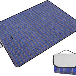 oldable Portable Outdoor Picnic Mat Rug for Camping, Hiking, Beaches etc. Multicolor 8 mm Yoga Mat-image-71