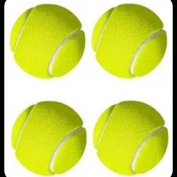 jai shri New-Tennis ball _360Pack of 6 Tennis Ball-picture-32