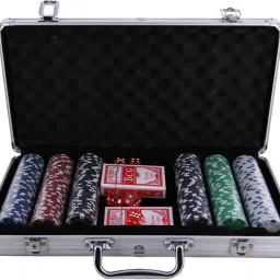 300 Pcs Poker Set-27