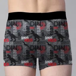 hfshirts Pack of 3 Printed Men Trunk image 2