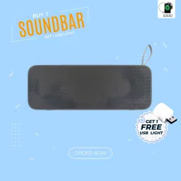 Clairbell 20W Bluetooth Soundbar with 6 Hours Wireless Playback Bluetooth SpeakersAS16 20 W Bluetooth Soundbar-19