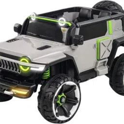 Big Wheels 4x4 Rechargeable Battery Operated Ride On Jeep Jeep Battery Operated Ride On-30