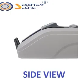 Security Store Money Counting Machine with Manual Value Feature For Banks , Jewelry shop etc. Note Counting Machine image 5