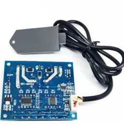 TM&W XH M452 digital LED temperature humidity control thermometer hygrometer Multipurpose Controller image 5