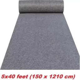 Grey Acrylic Carpet-10
