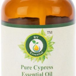 Pure Cypress Essential Oil 10ml- Cyperus Seariosus (100% Pure and Natural Steam Distilled)-image-1