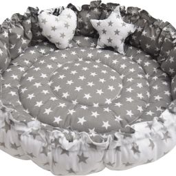 Cotton Baby Bed Sized Bedding Set-21
