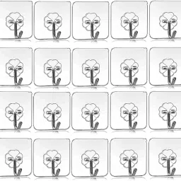 Plastic, Stainless Steel Key Holder-image-21