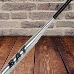 Baseball Bat Bat Made of Metal Alloy Light Weight | 32inch_Fx Alloy Baseball Bat For 11 - 13 Yrs-image-78