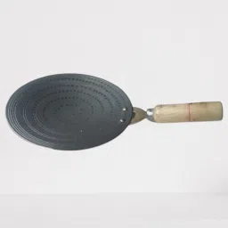 NEW_2025_CANO CRYSTALS TAWA,POTPAN DOSA TAWA ,MULTI PURPOSE USE TAWA Tawa 24 cm diameter-image-96