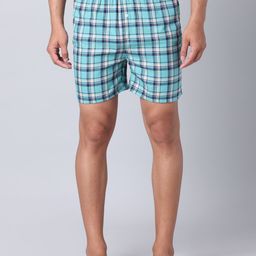 urban scottish Checkered Men Boxer-picture-14