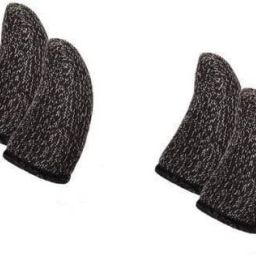 Sleeves Trigger for Gaming Sets of 2 Finger Sleeve-22