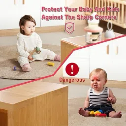 viyagenterprise 3-Meter Silicon Edge Protector, Baby Proofing(3-meter) image 5
