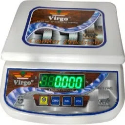 Virgo 30 kg Mutipurpose Weighing Scale-19