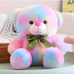 NewRaimbow Huggable Teedy Bear Plushie Soft Toys 29 cm multicolour toys - 29 mm-image-11