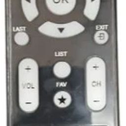 Tke Cable Remote Set Top Box HD Remote Control (021) Siti Remote Controller-image-87