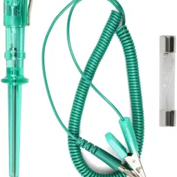 uptodateprouducts Car Circuit Tester Pen DC 6V 12V 24V Voltage Auto Vehicle Gauge Test Analog Voltage Tester image 2