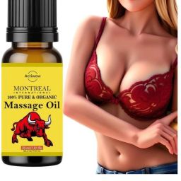 Breast Massage Oil for Smooth and Refined Bust Skin-21