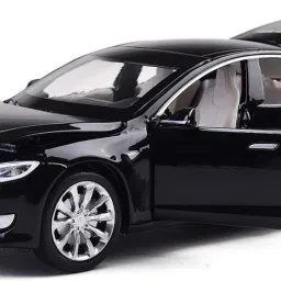 1/32 Scale tesla Model S P100D Alloy Die-Cast Model Toy car for kids-21