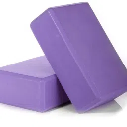 Yoga Brick Stretching Exercise Home Gym Sports Fitness Workout Pilates Brick Yoga Blocks-image-99