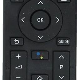 RESORB LED 447 Non Voice CT-95024 LED Compatible for Toshiba Tv Compatible for Toshiba CT-95024 LED / LCD Television Remote Controller-15