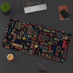 Ain D Game Mouse Pad, Large Mouse Pad, Non-slip Spill-Resistant Non Slip Base Mousepad Non Slip Base Mousepad image 3