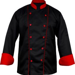 Cotton Chef's Apron - Large-image-4