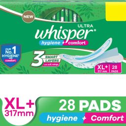 Ultra Clean XL Plus Wings Sanitary Pad-image-42