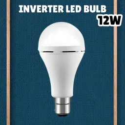 (Emergency Inverter Blub) charging 12W LED Bulb for Extended Lighting_Pack_1T373 4 hrs Bulb Emergency Light-14