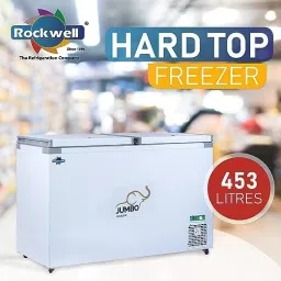 453 L Double Door Standard Deep Freezer-image-18