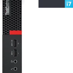 COMPUTER WIZARDS Core i7-6700 Processor [4 Cores, 8 Threads] - ThinkCentre Micro PC [SKG] Lenovo Mini PC - Intel® Core™ i7 (6th Generation) [4 Cores, 8 Threads, 3.40 GHz] (32 GB RAM/Intel® Ultra HD 530 Graphics/1 TB SSD Capacity/Windows 11 Pro) Microtower with MS Office-47